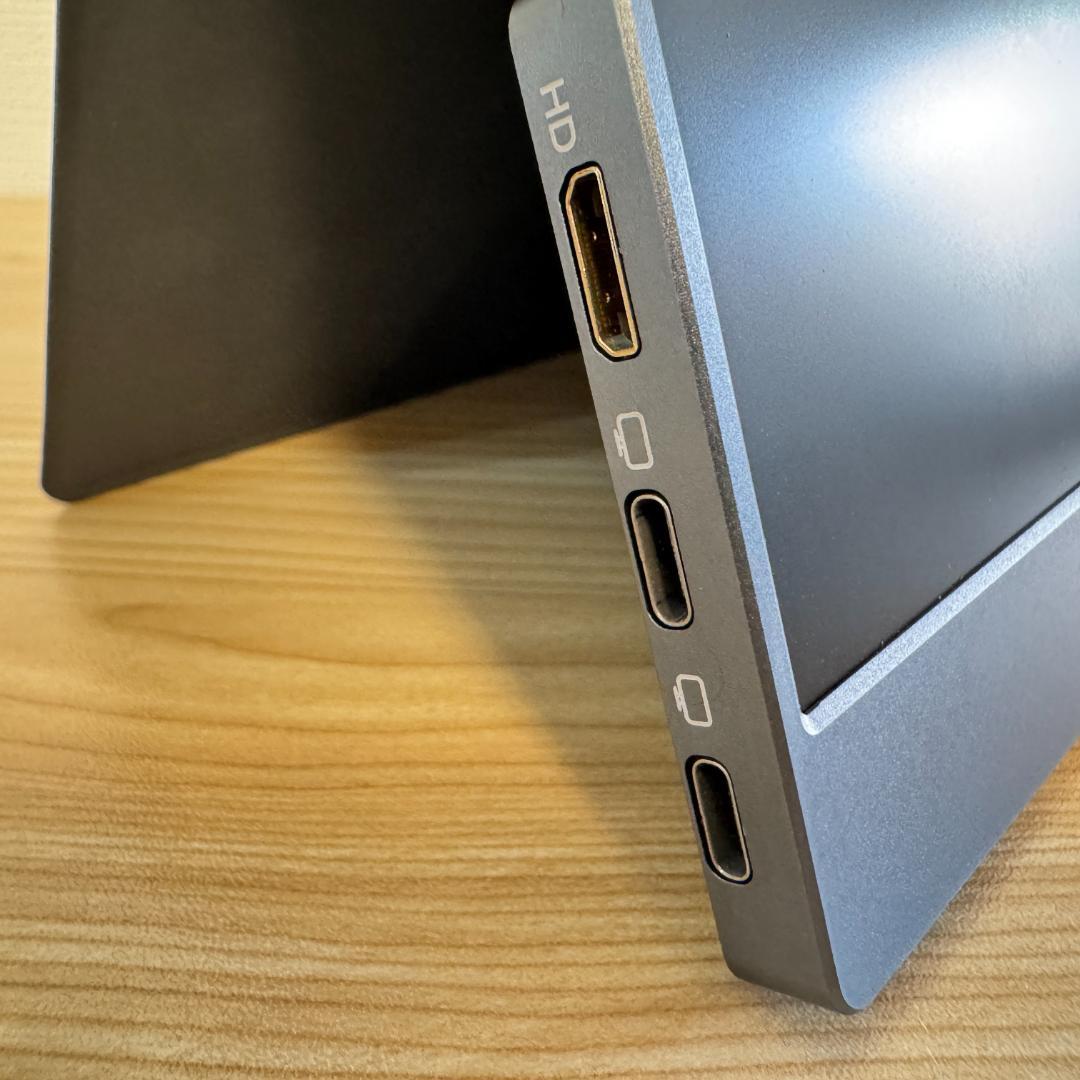 モバイルモニター kksmart 13.5インチNK-135 本体のみ