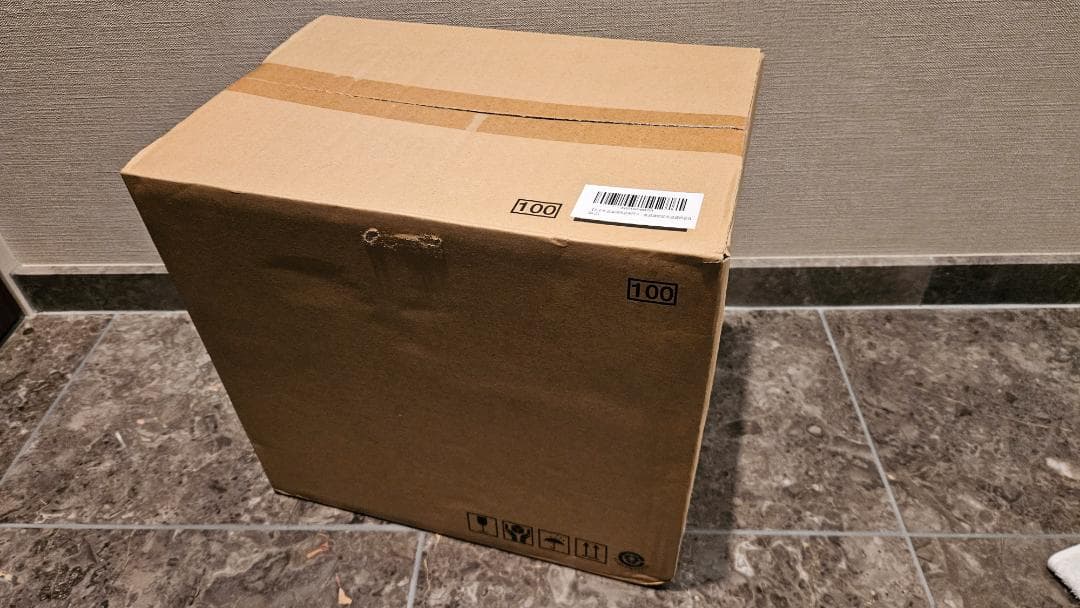 ボニーク　Boniq 3.0 スターターセット　12L