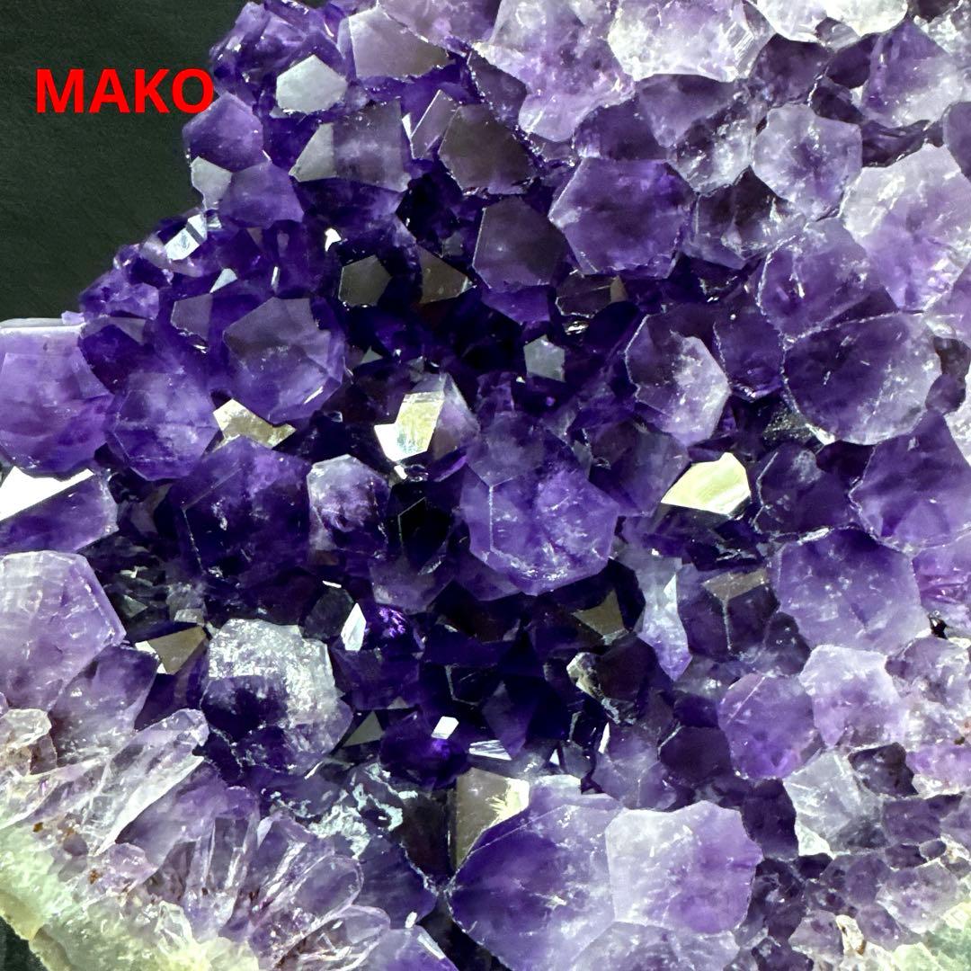 M1790☆アメジストクラスター4.2Kg☆ウルグアイ産☆天然石☆N50903