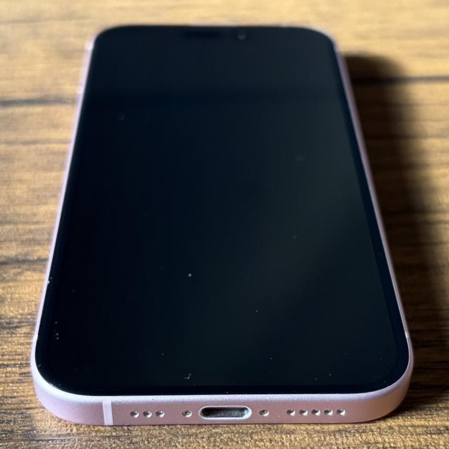 Apple iPhone 15 ピンク 本体 128GB SIMフリー