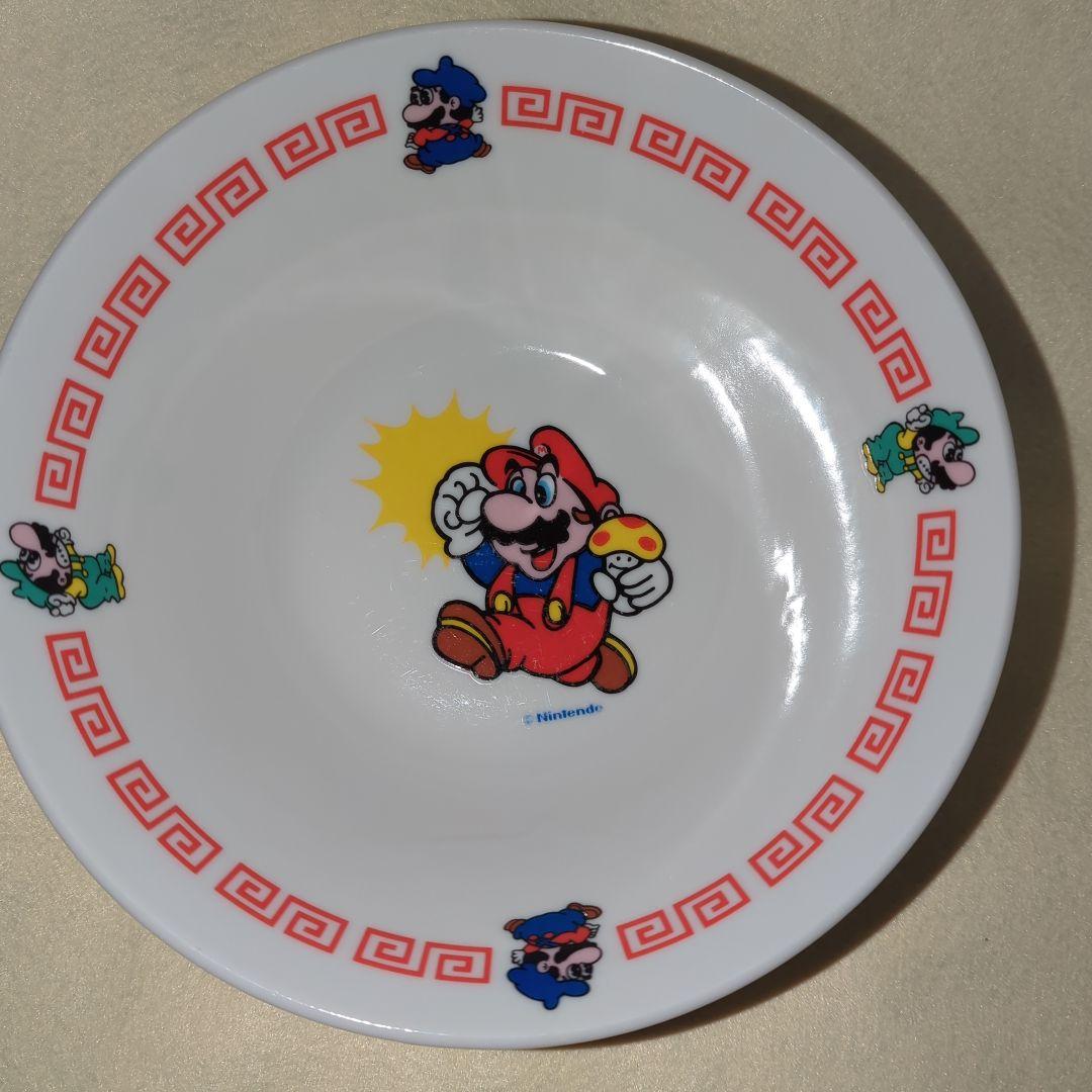 スーパーマリオブラザーズ　ラーメン丼　２個セット　任天堂