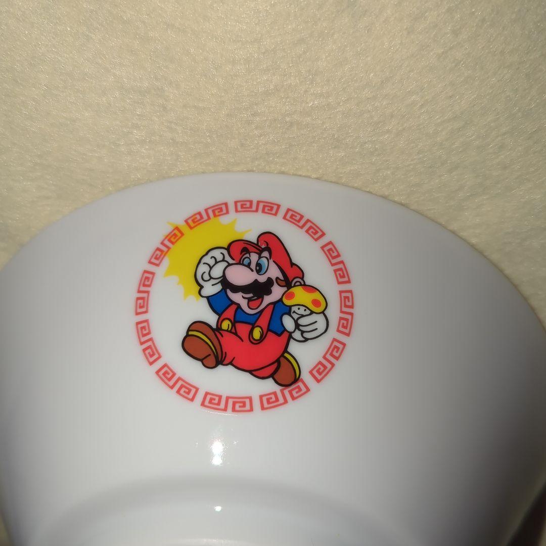 スーパーマリオブラザーズ　ラーメン丼　２個セット　任天堂