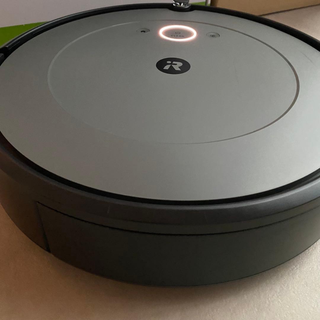 iRobot Roomba i2 本体【新品ブラシ/フィルター交換済み】