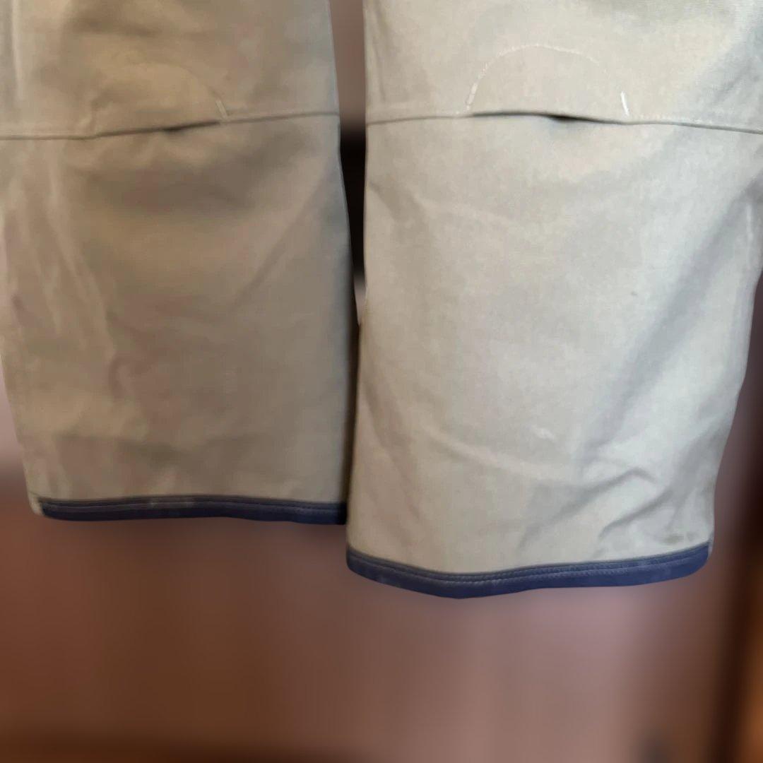 バートン スノーボードウェア メンズ ビブパンツ　Mサイズ