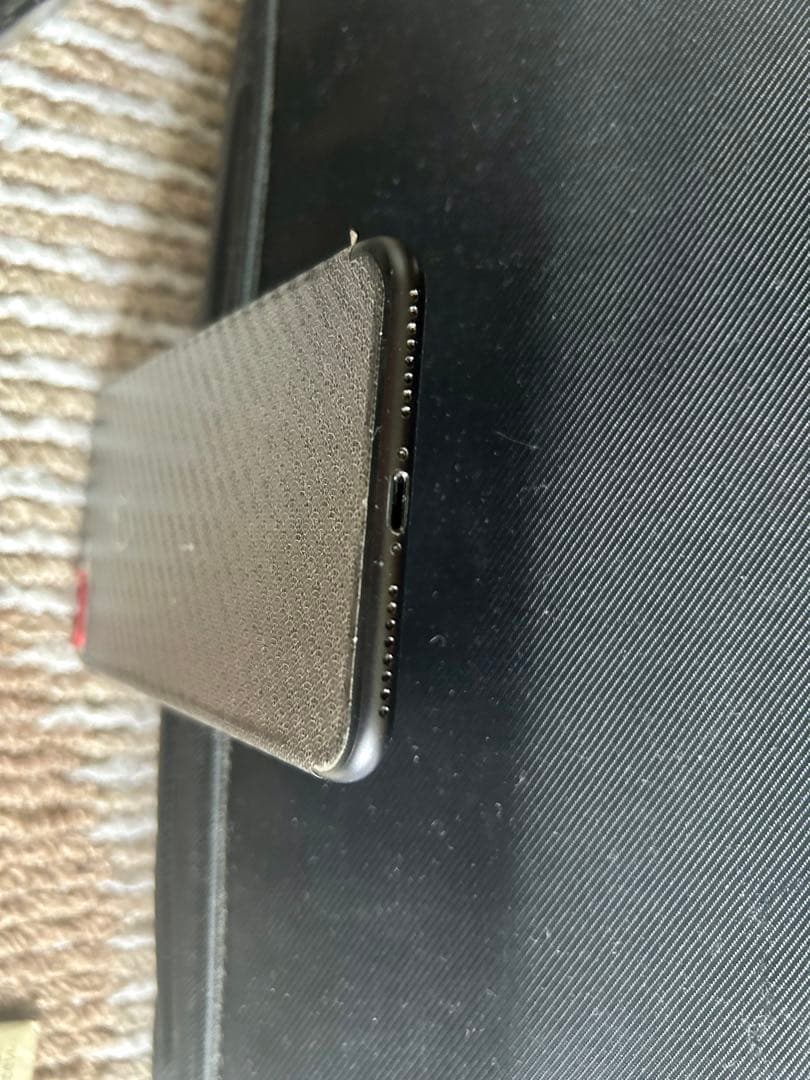 SIMフリー iPhone 7 Plus 256G バッテリー93% バッテリ付