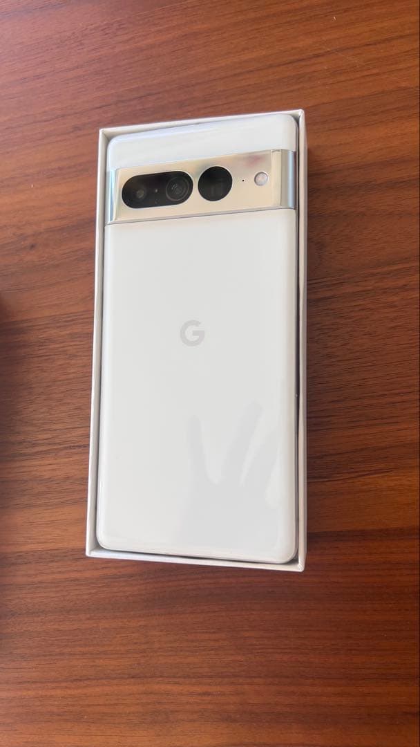 ［美品］GooglePixel7Pro 128GB  付属品付き