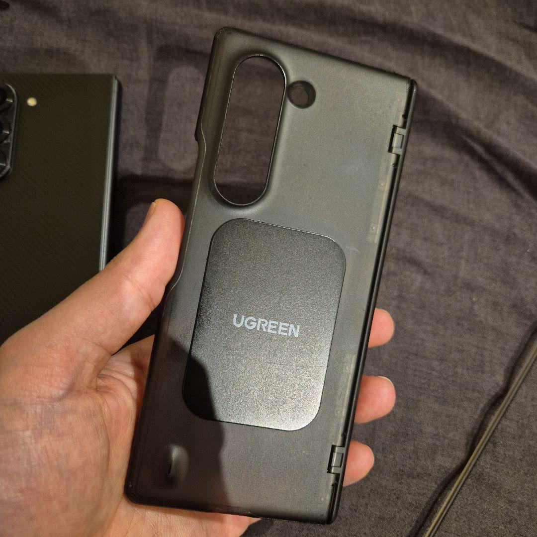 Y*a様 (美品) Galaxy Z Fold6 SIMフリー 256GB ＋お