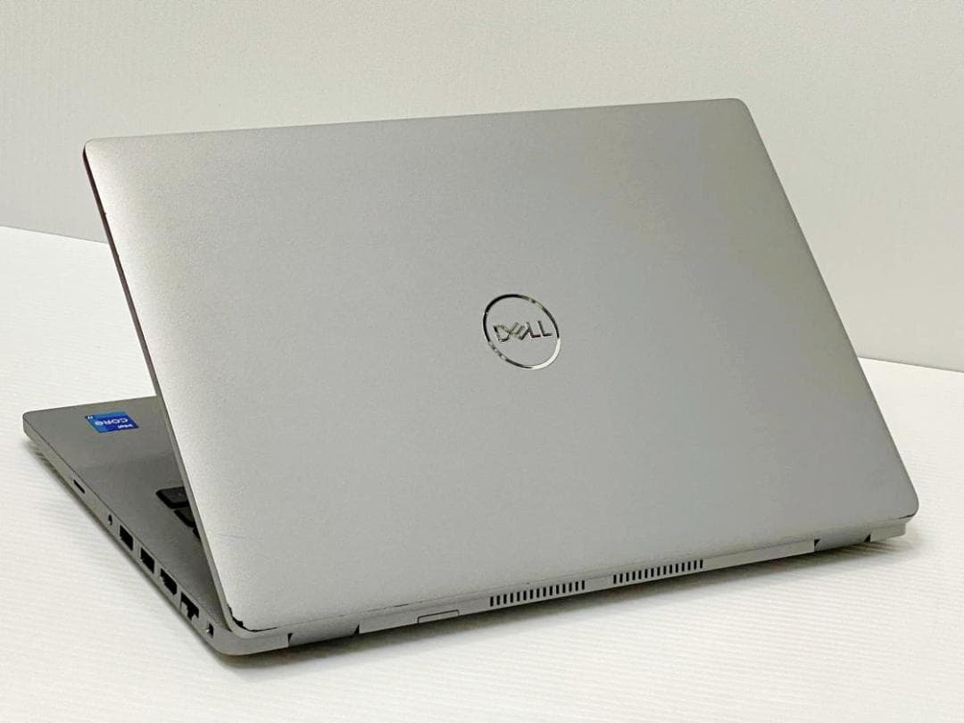 第11世代Core i7 LATITUDE 5420 16G NVMe512G②