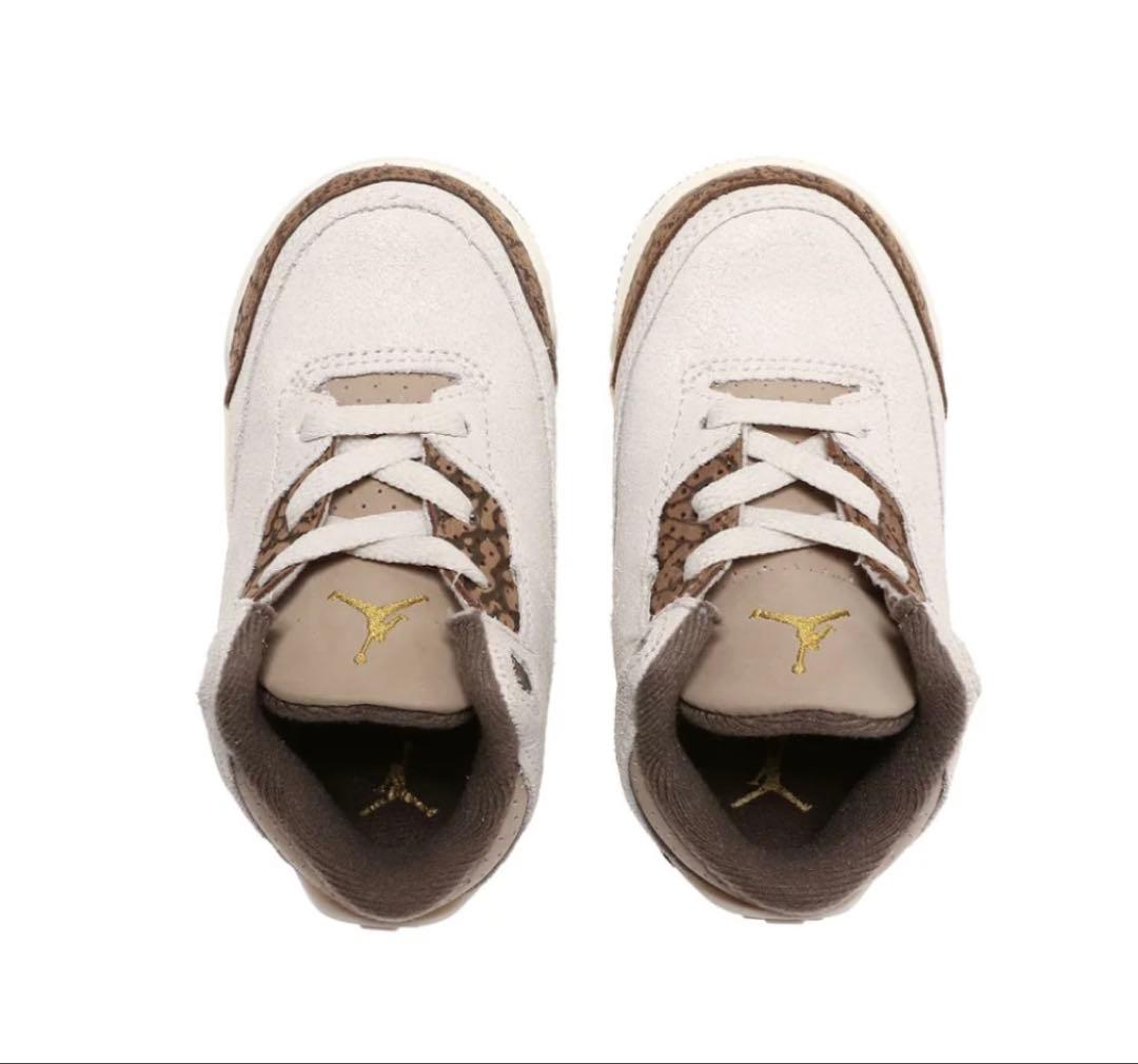 【新品16cm】NIKE JORDAN 3 RETORO (TD) ナイキ