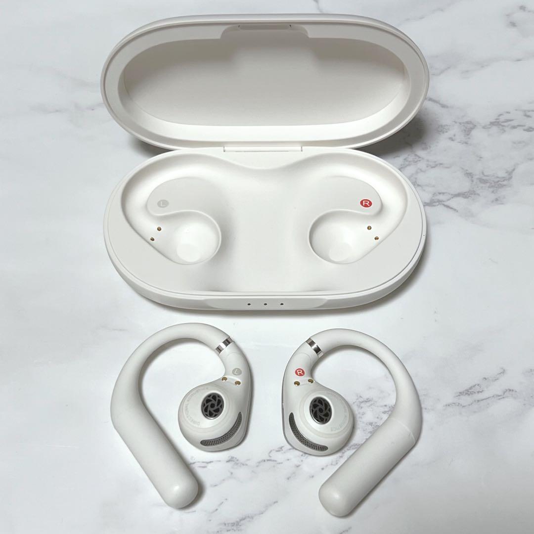 Anker Soundcore AeroFit ホワイト