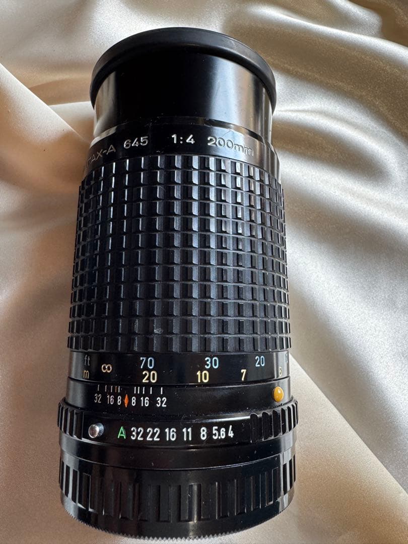 Sナリア PENTAX 一眼レフカメラセット レンズ4本付き