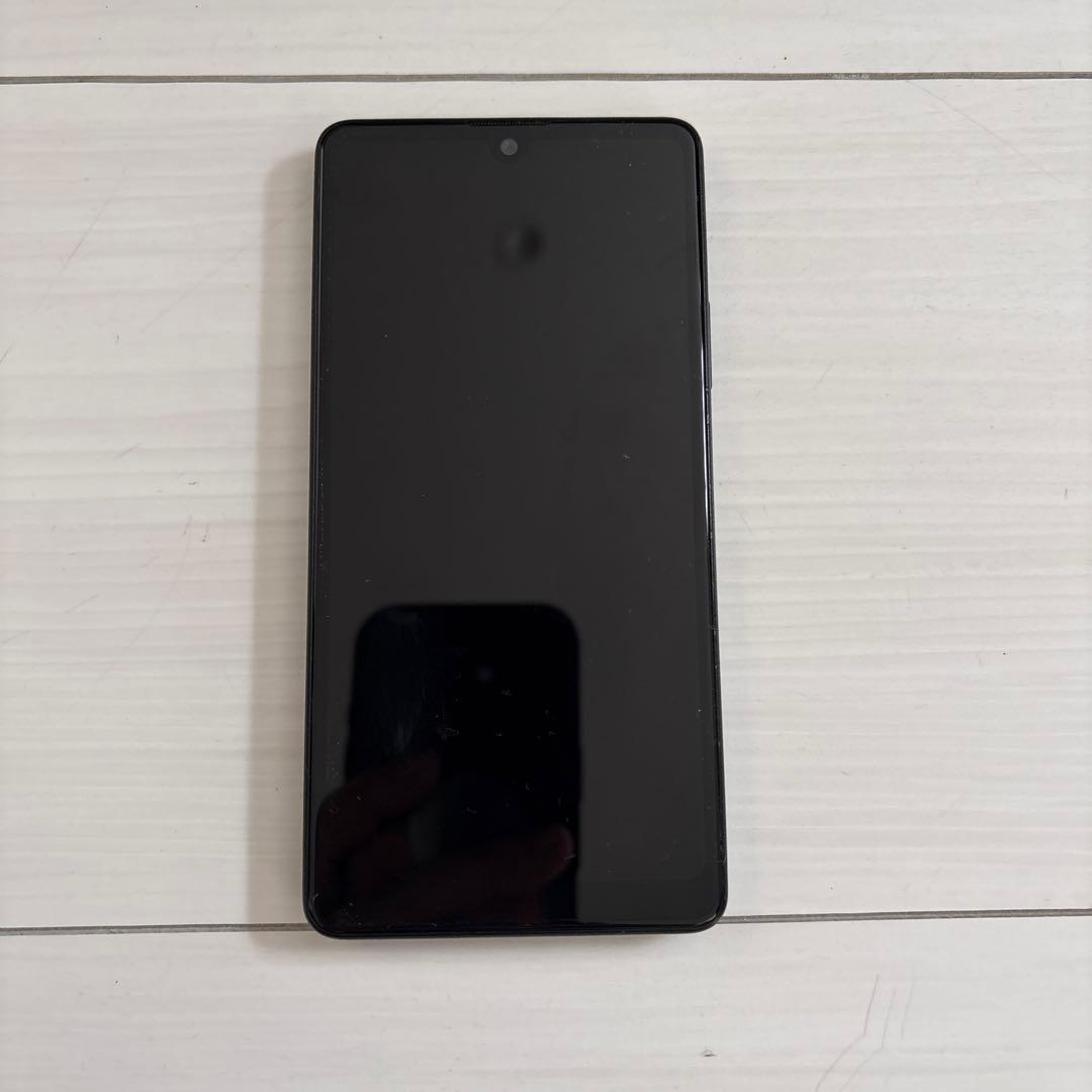 Xperia Ace III ブラック　64GB