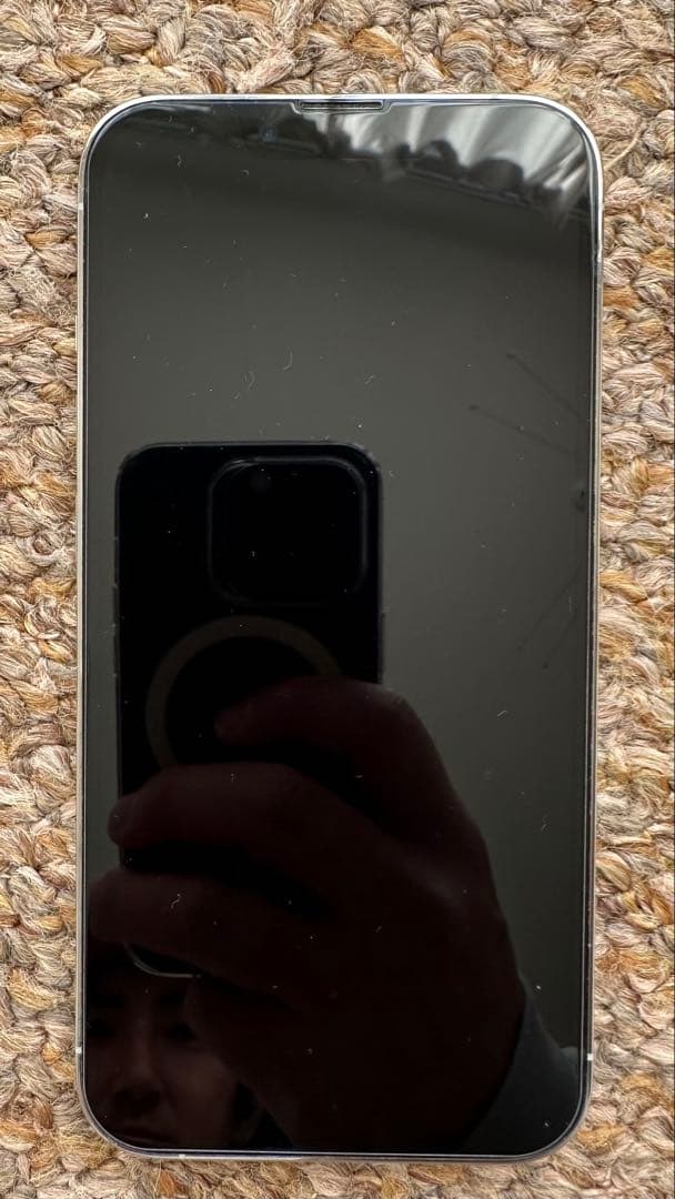 【Hana】Apple iPhone 13 Pro シルバー 本体