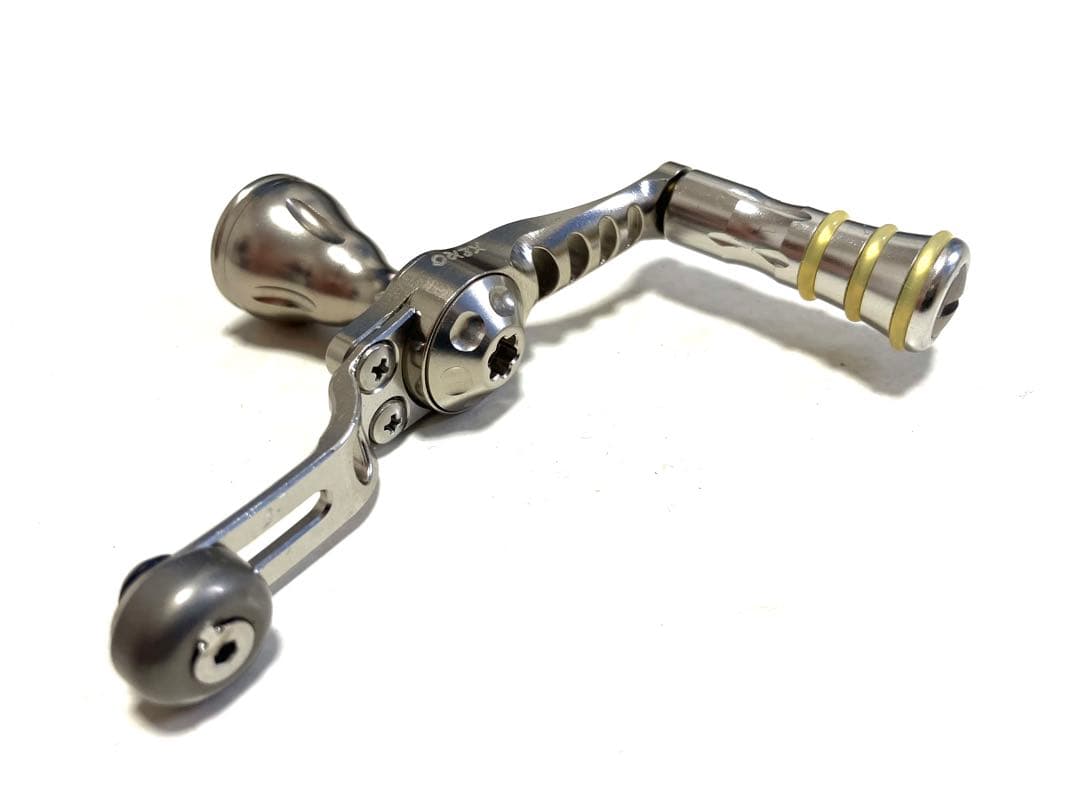 A’s GEAR アイビーライン アズギア XERO バランスハンドル37mm