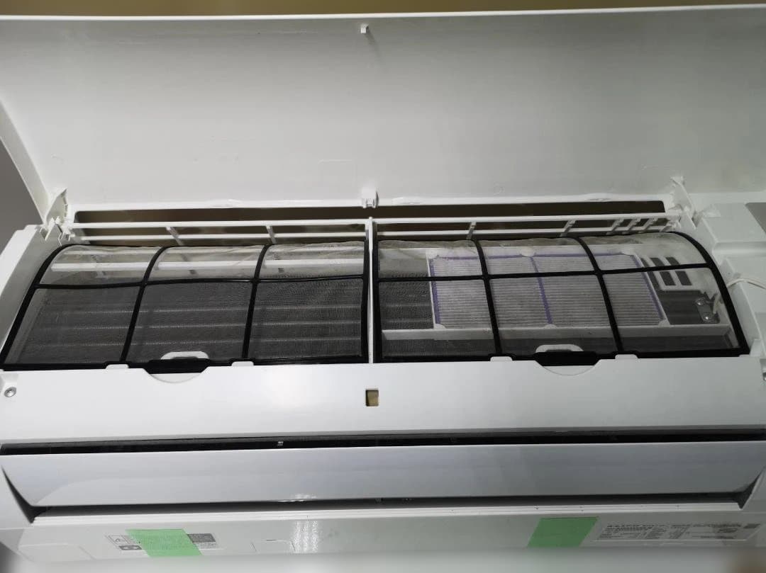 神奈川県内は無料工事、配送付き、室外機セット)ダイキン6畳 2024年式 保証あ