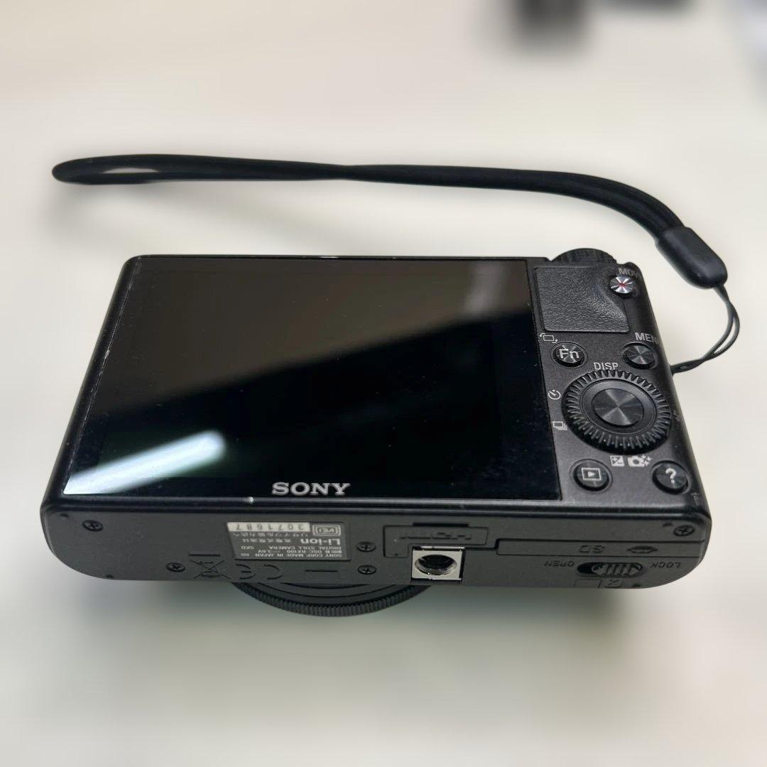 7171 【程度良好】SONY Cyber-shot DSC-RX100