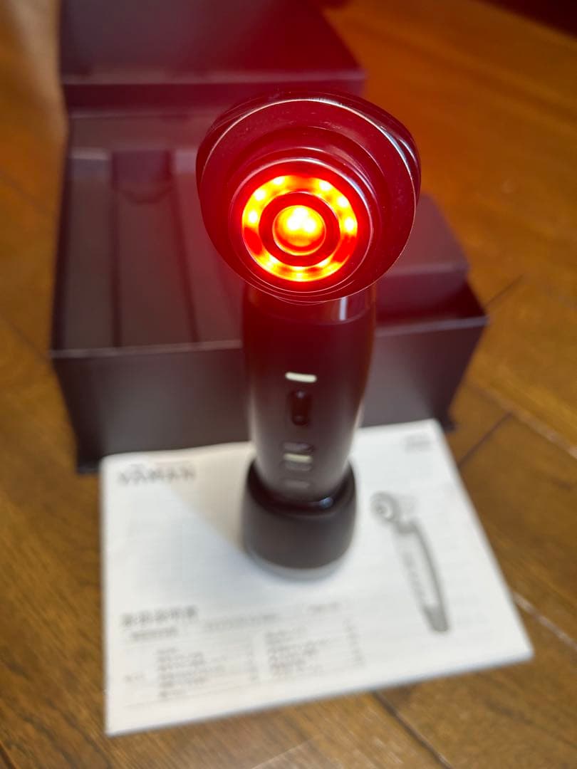 超美品✨YA-MAN ルミナスリフト PSM-120B