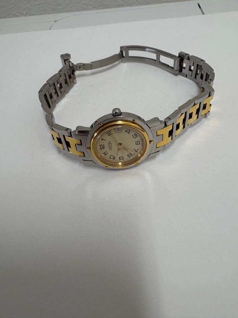 【中古/稼働品】HERMES エルメス クリッパー CL4.220