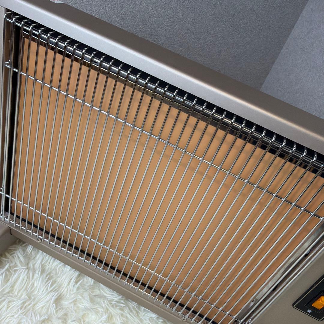 極美品 サンルミエ キュート 遠赤外線 暖房器 E800LS パネルヒーター ④