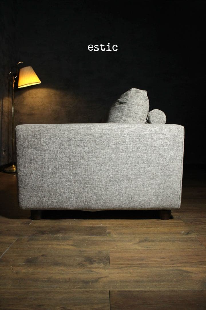 首都圏送無料〜セールestic wonderⅡ 50万総フェザー カウチ ソファ