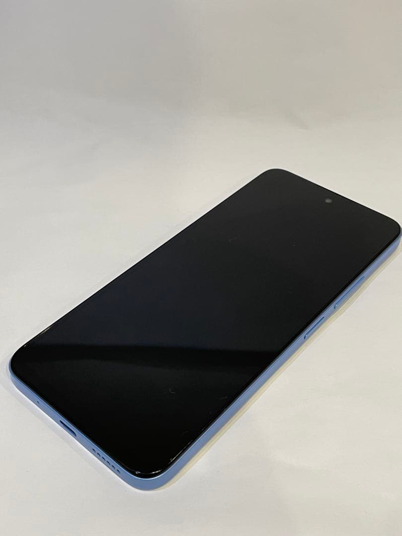 Xiaomi Redmi 12 5G スカイブルー au SIMフリー