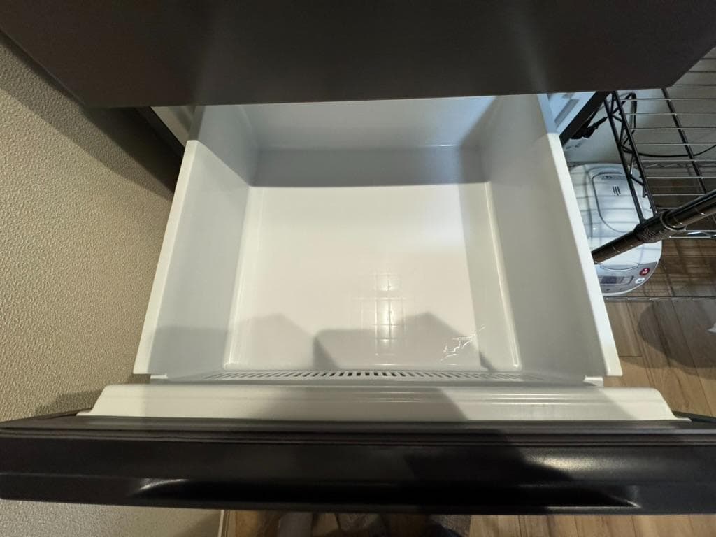 冷蔵庫 362L AQUA AQR-36R2(DS)