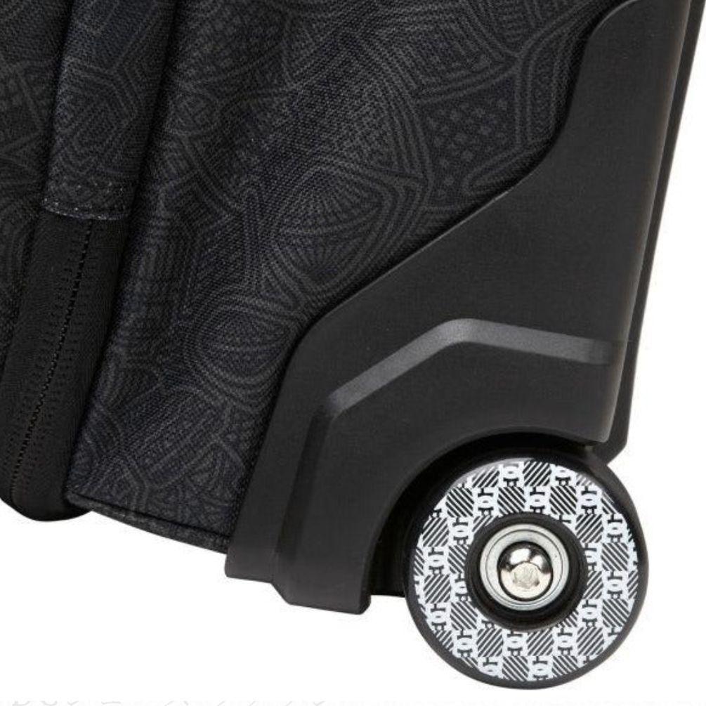 DC Shoes キャリーバッグ ボストン スポーツバッグ 特大 ウィンター