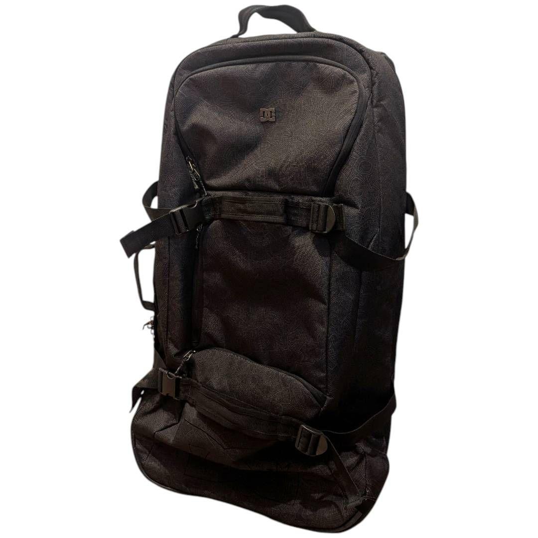 DC Shoes キャリーバッグ ボストン スポーツバッグ 特大 ウィンター