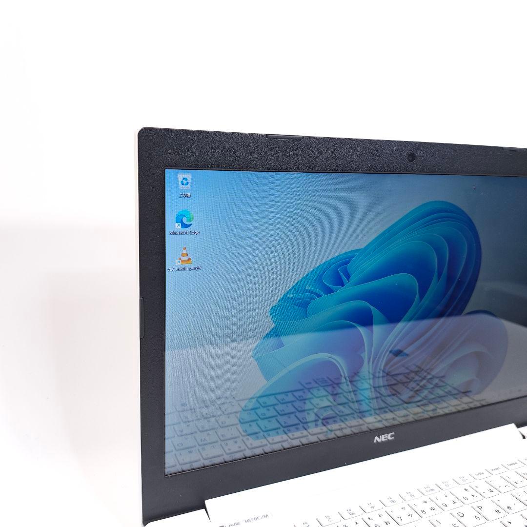 NEC LAVIE PC-NS70CMAW ノートパソコン Core i7