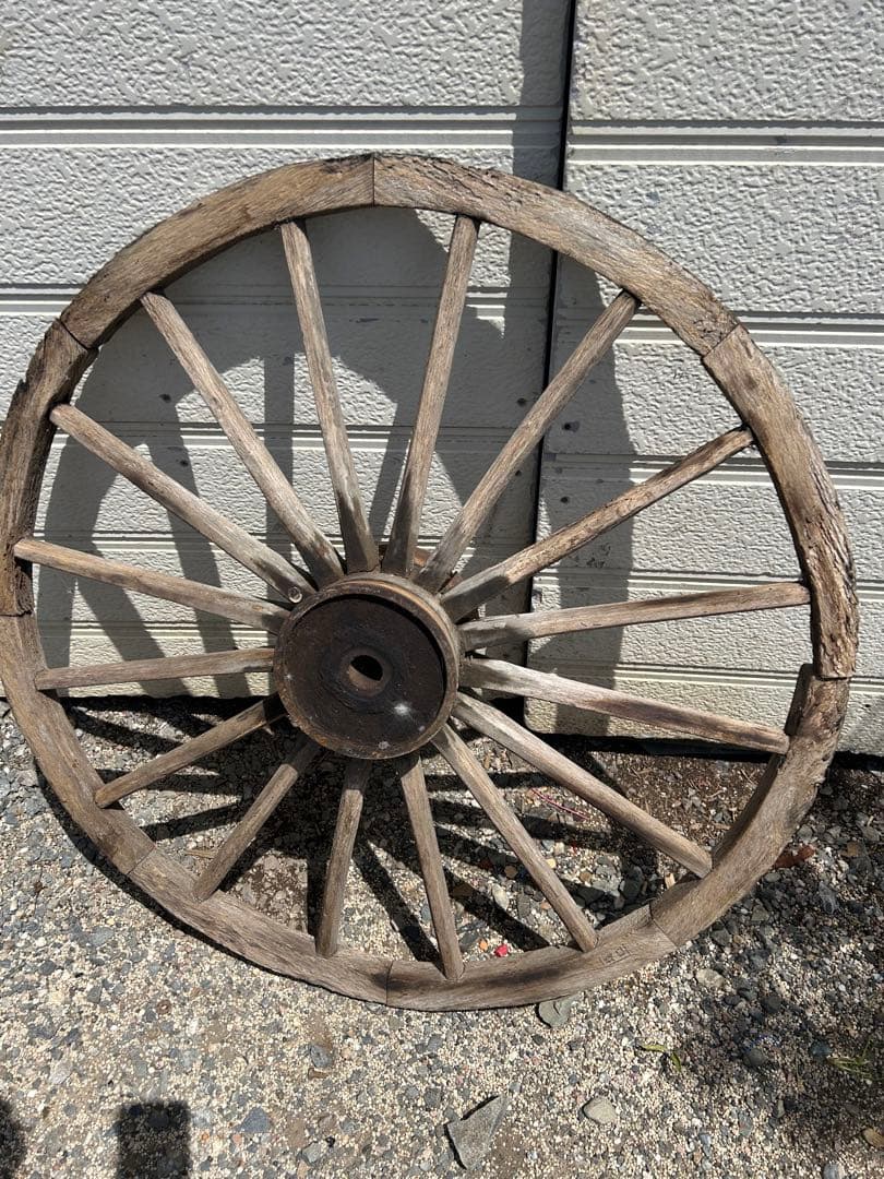 ガーデニング　車輪　大きいサイズ