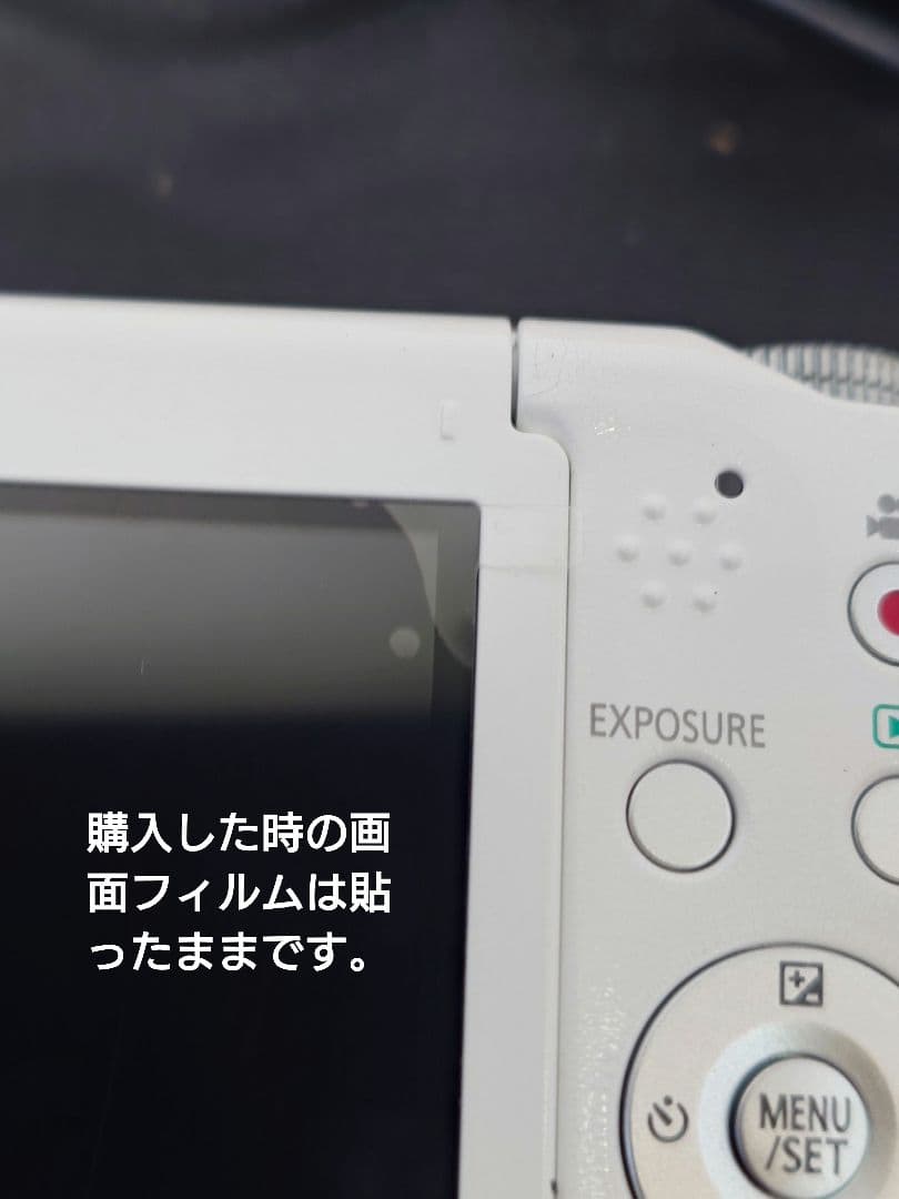 パナソニック　ルミックス20×　DMC-TZ55 動作問題無し