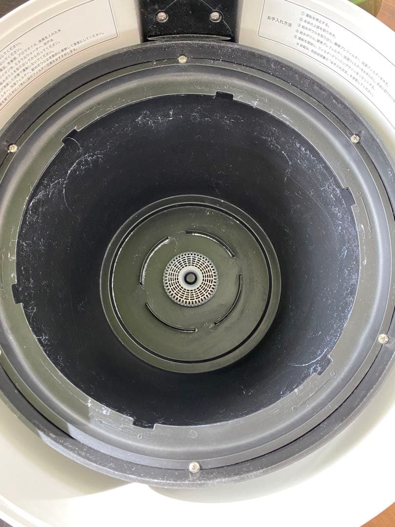 BALMUDA Rain 加湿器 フィルター付き