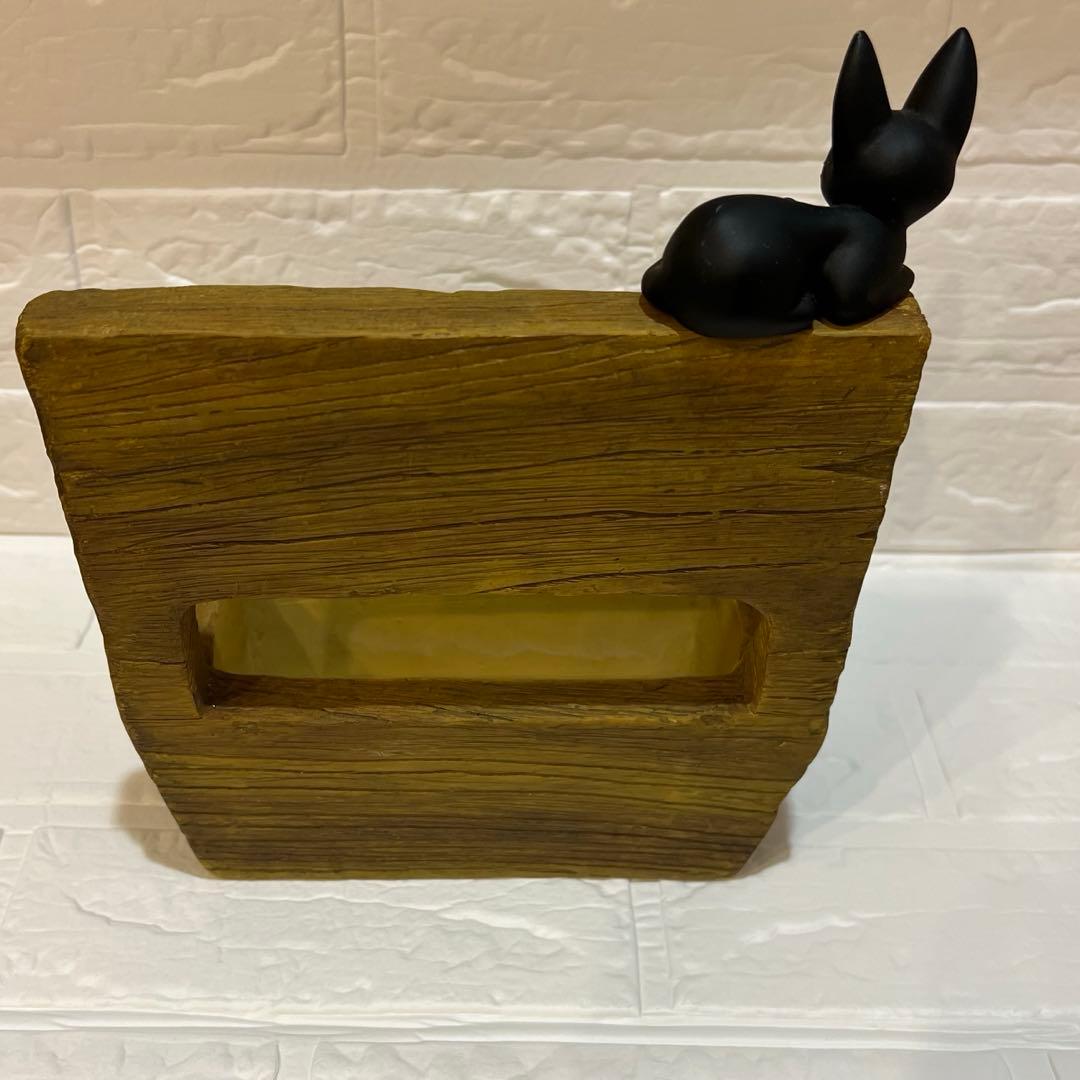 スタジオジブリ　魔女の宅急便 ジジ プランター　カバー