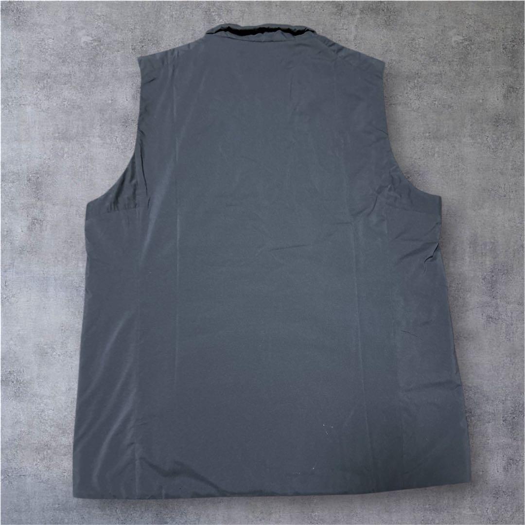 パタゴニア patagonia ナノ・エア・ライト・ベスト メンズ ブラック Ｌ