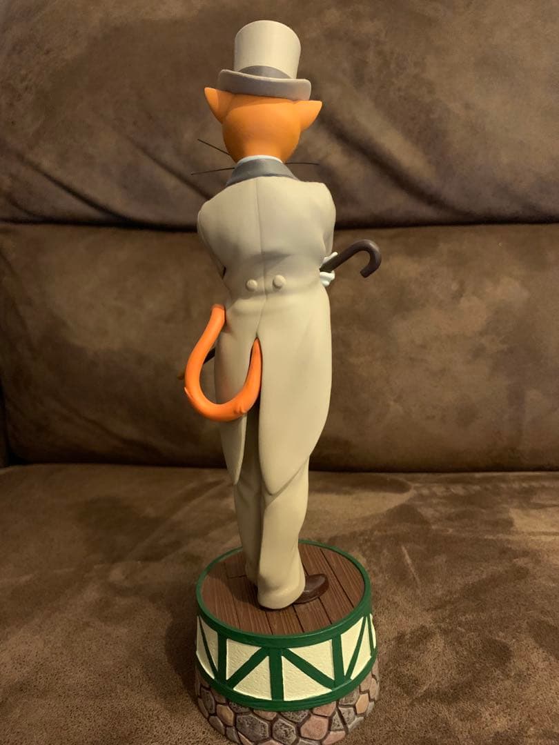 猫の恩返し　バロン　オルゴール