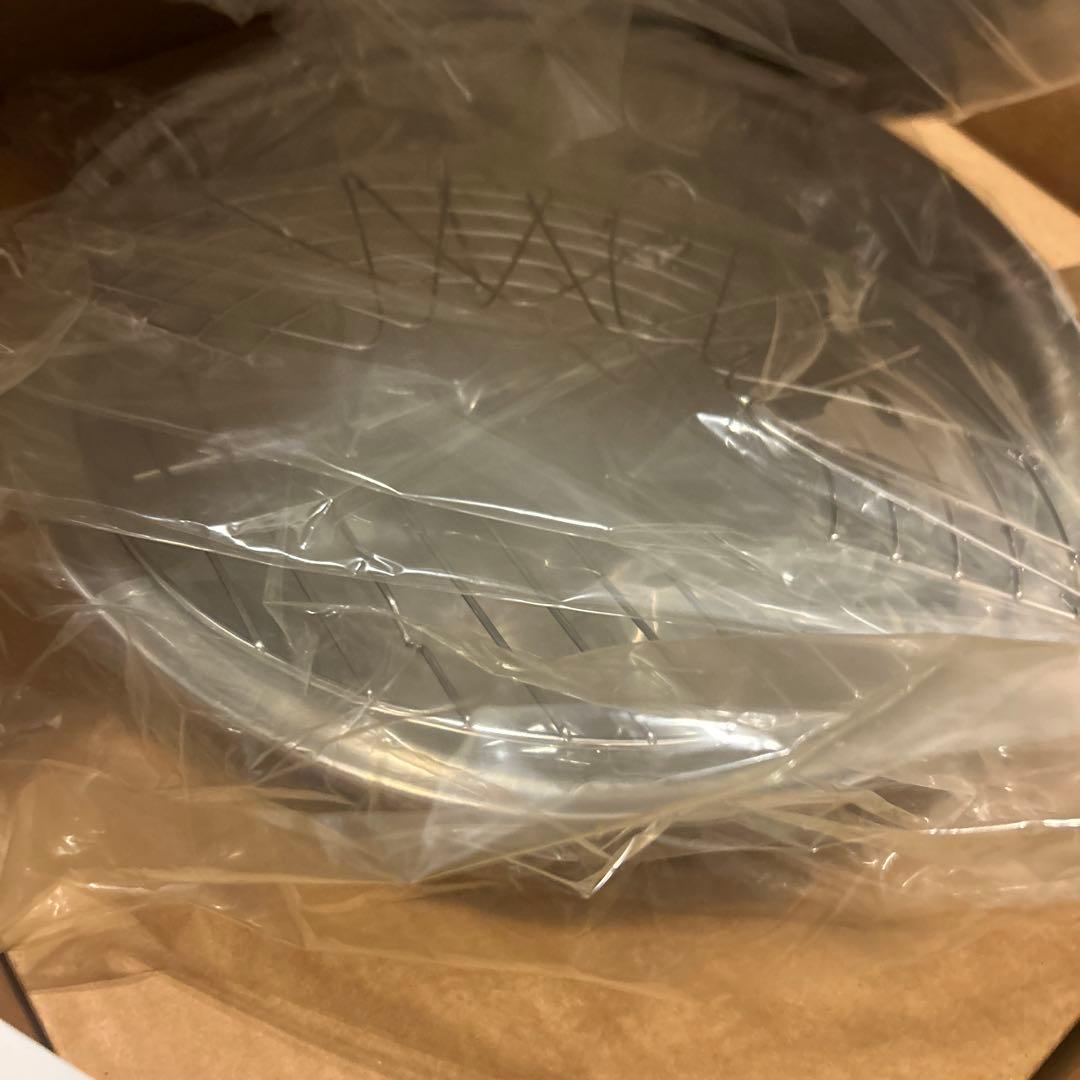 新品　未使用品　アムウェイ クイーン ウォック フライ鍋 中華鍋　多様