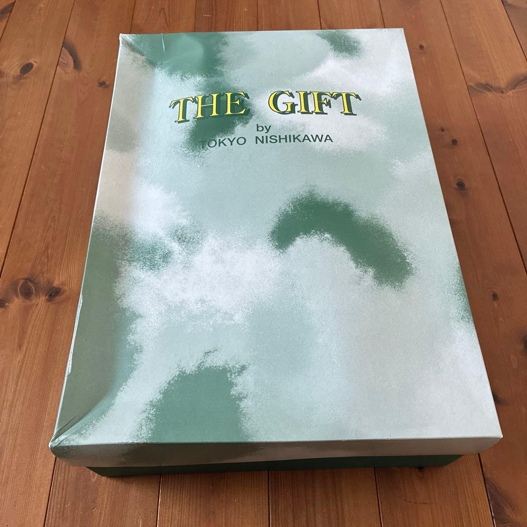 新品　Finlayson　フィンレイソン　綿毛布　象　ブルー　グレー　2枚セット