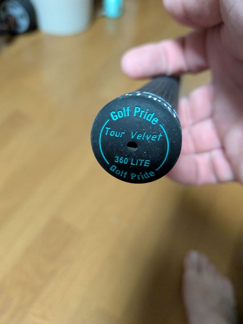 PING ピン ALTA J CB（SR）７Ｗ　純正シャフトG430