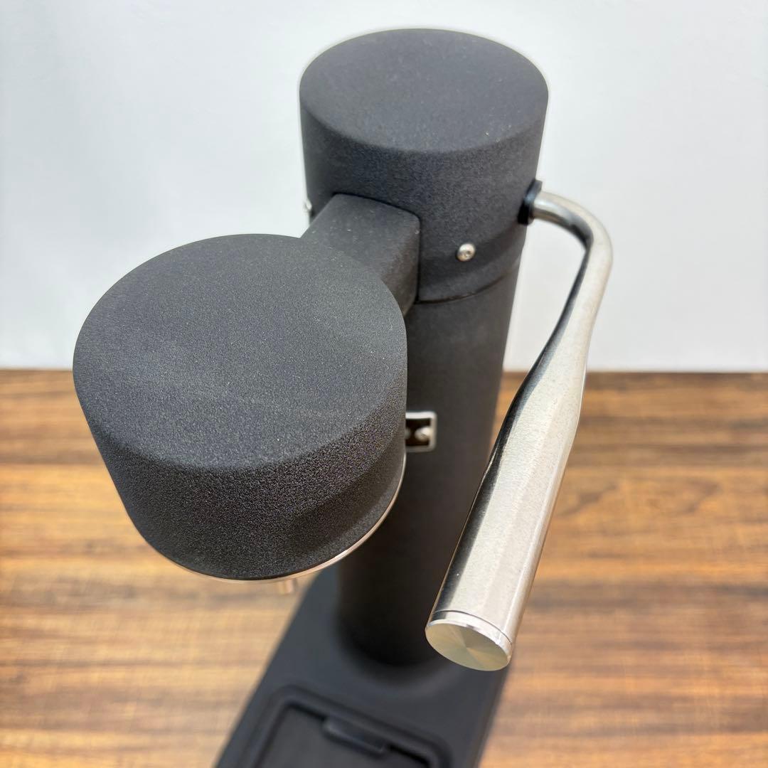 【新品】aarke Carbonator 3 炭酸水メーカー ブラック