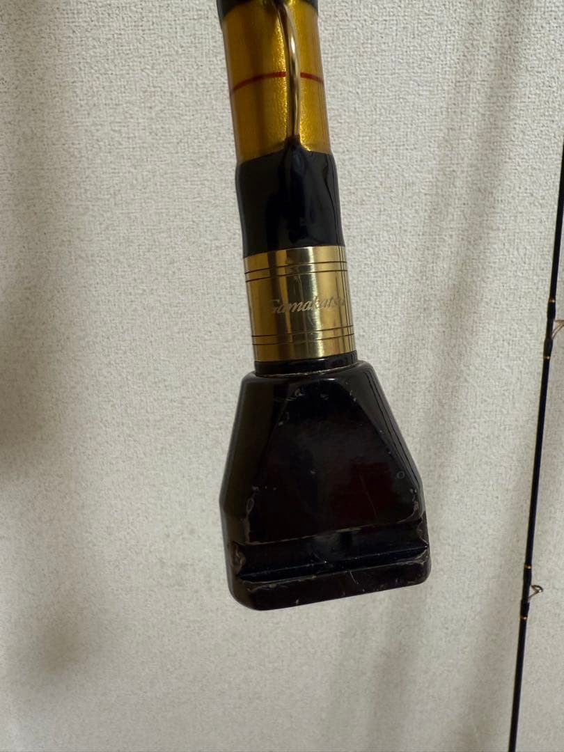 @emosさん専用！！　本獅子　がまかつ　がま石