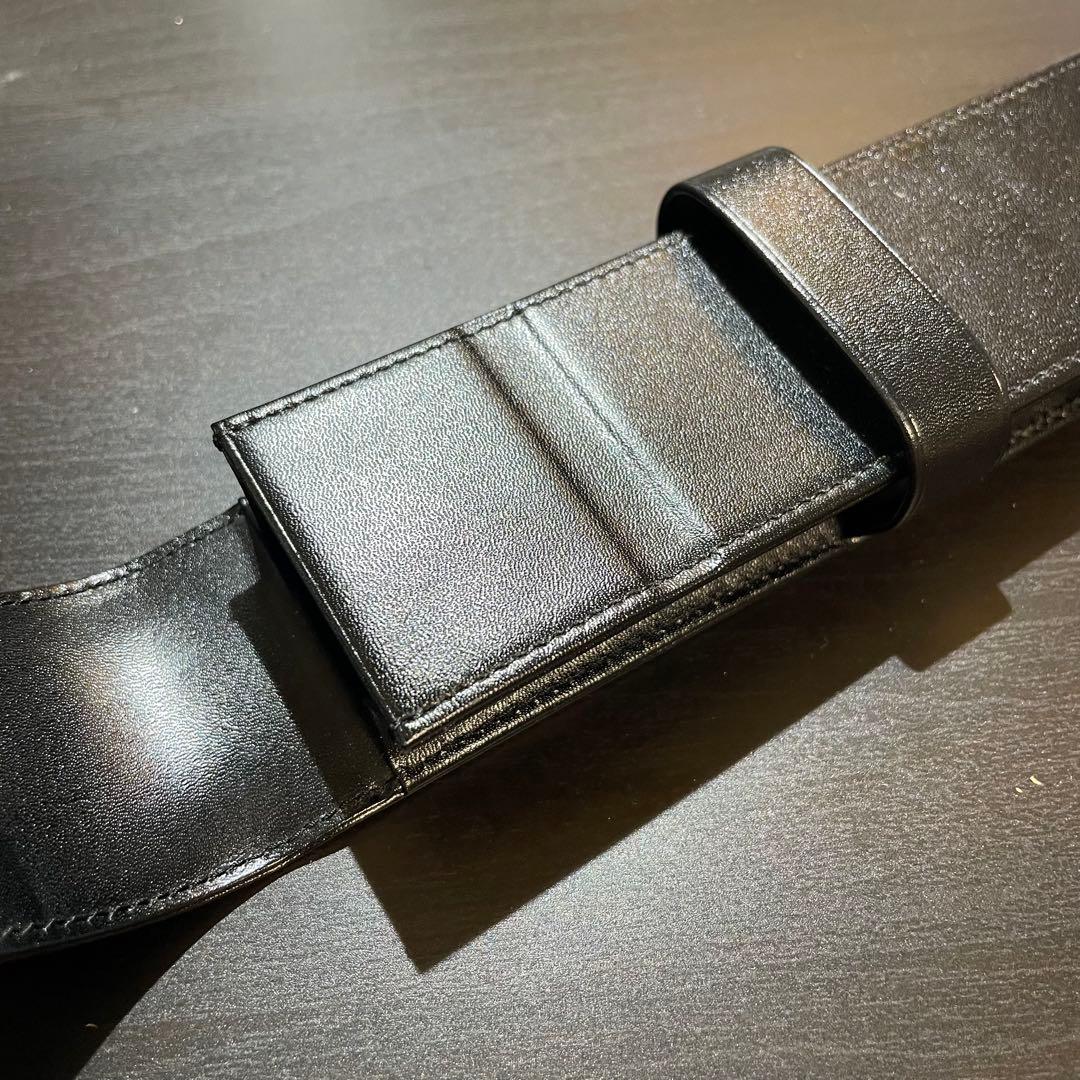 モンブラン MONTBLANC 2本差しペンケース 2本差し 30302