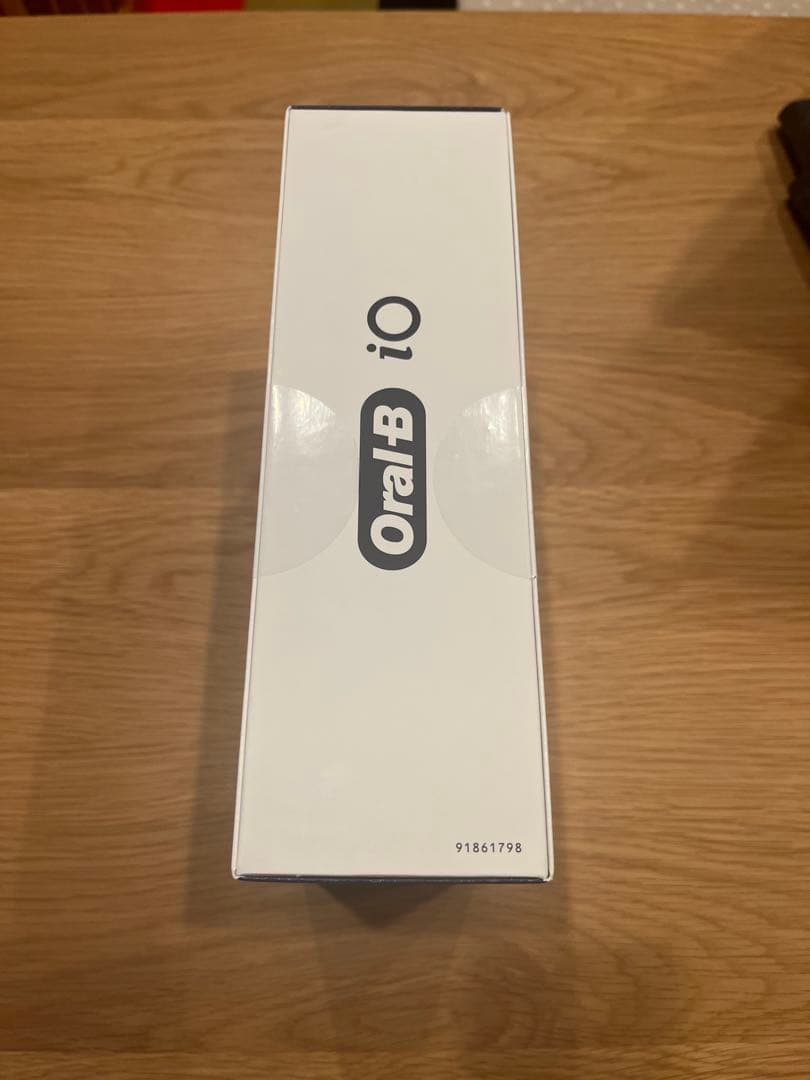 Oral-B iOシリーズ6 グレーオパール 本体