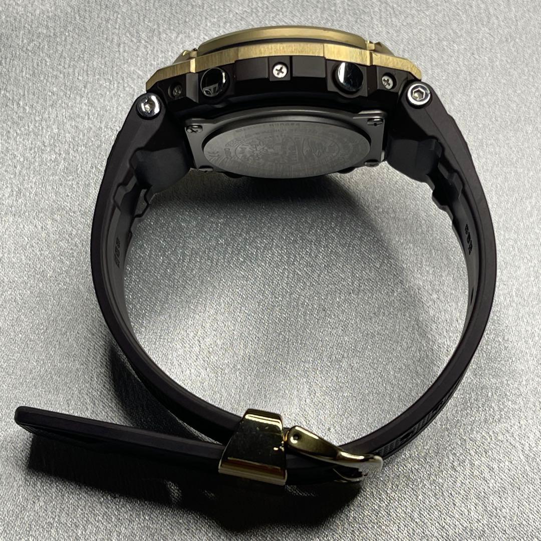 CASIO G-SHOCK GST-W310WLP 電波ソーラー 【美品】