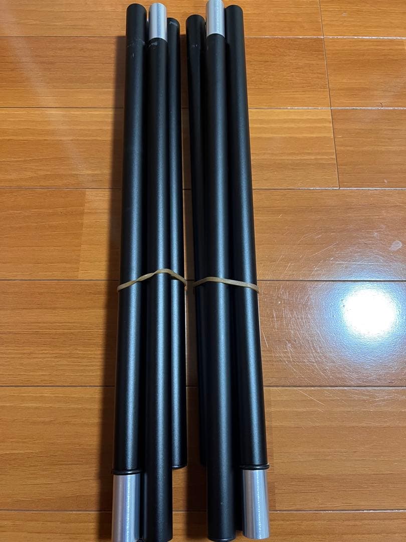 【最終価格】ブルックリンアウトドアカンパニー　600D フォールディングコット①