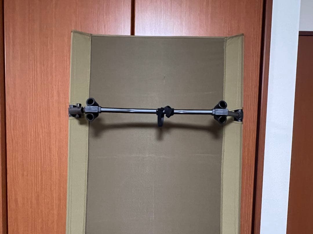 【最終価格】ブルックリンアウトドアカンパニー　600D フォールディングコット①