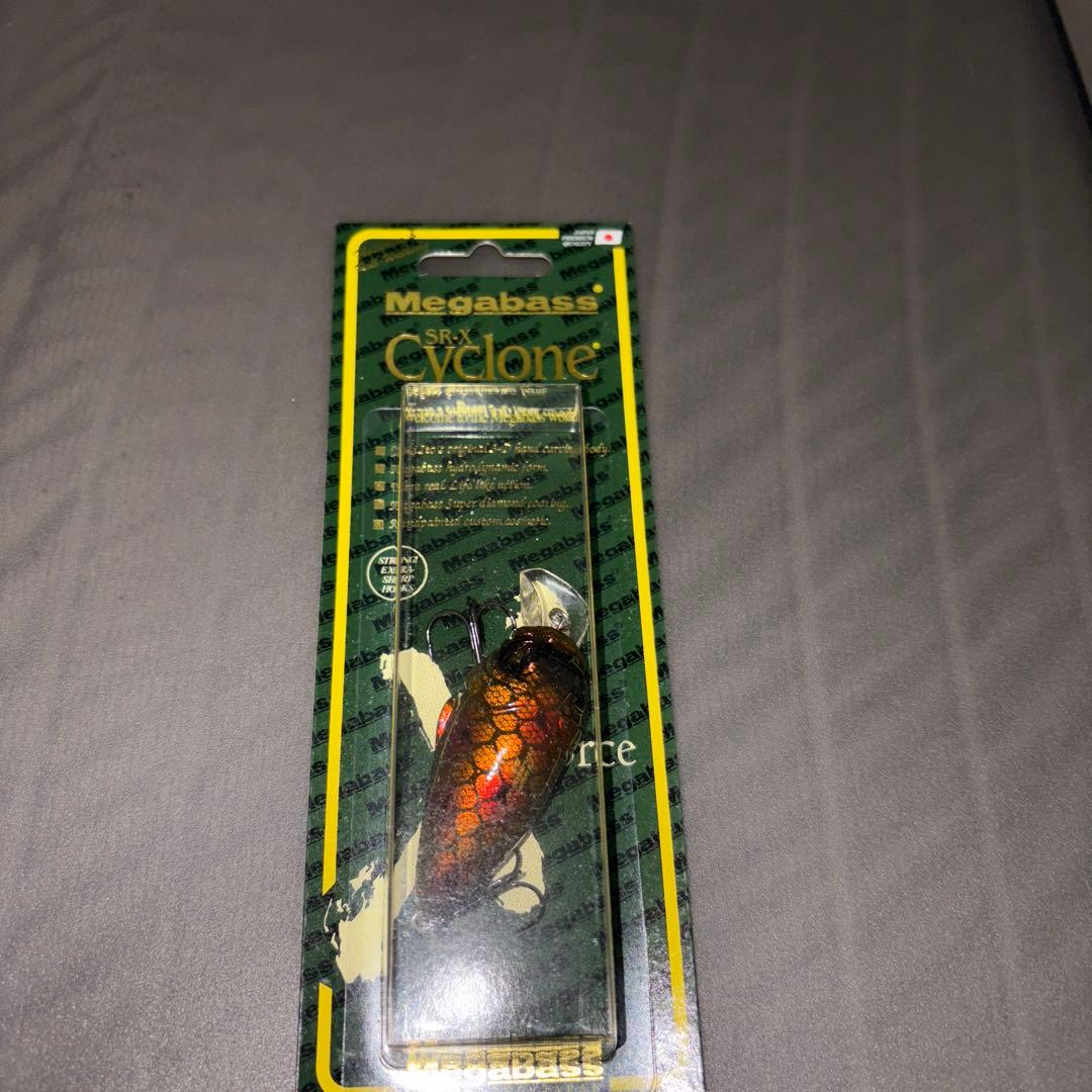 メガバス ☆GENROKU 4点セット