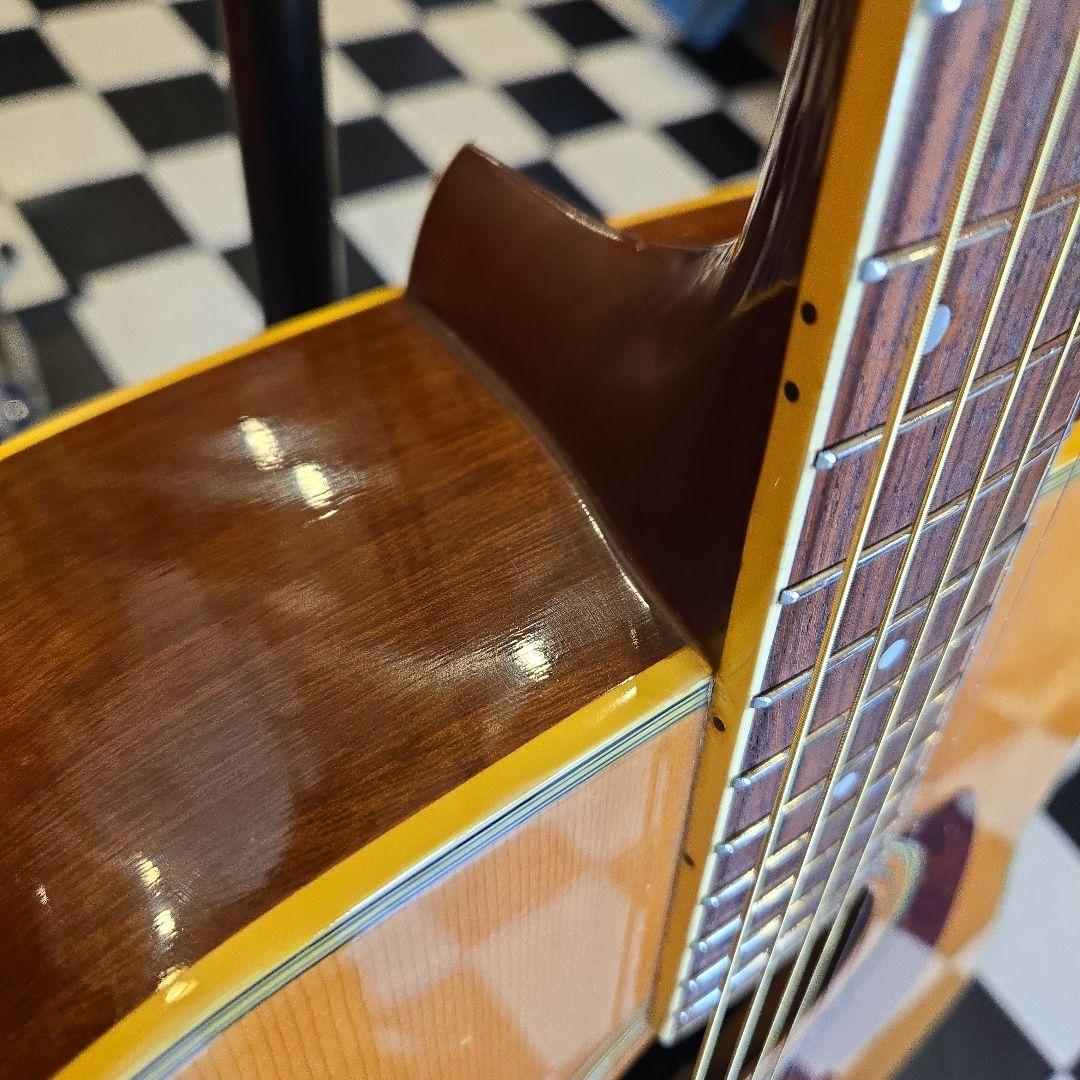 MORRIS MD-506 アコースティックギター