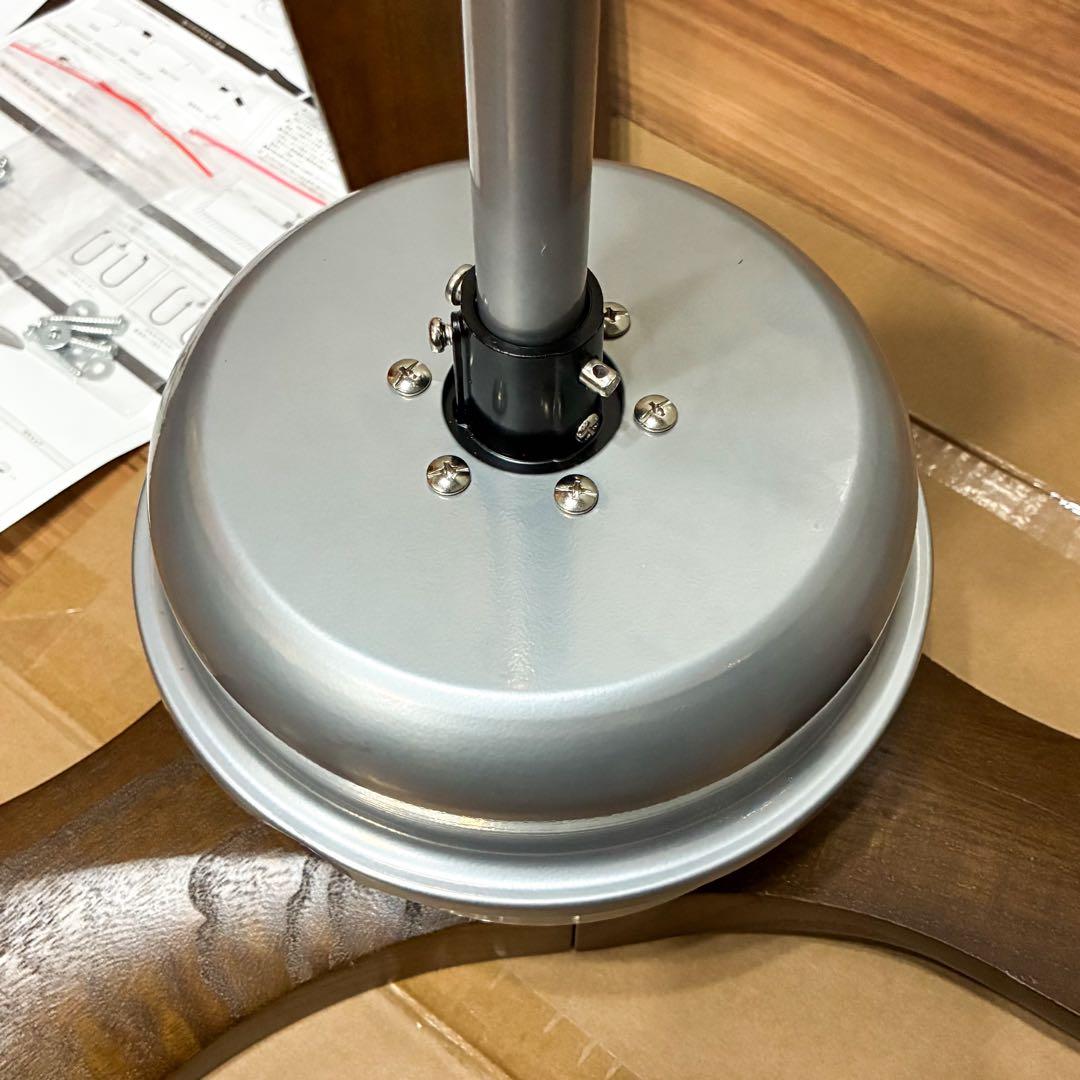 ハモサ バスク ウッド シーリングファン CF-005DC