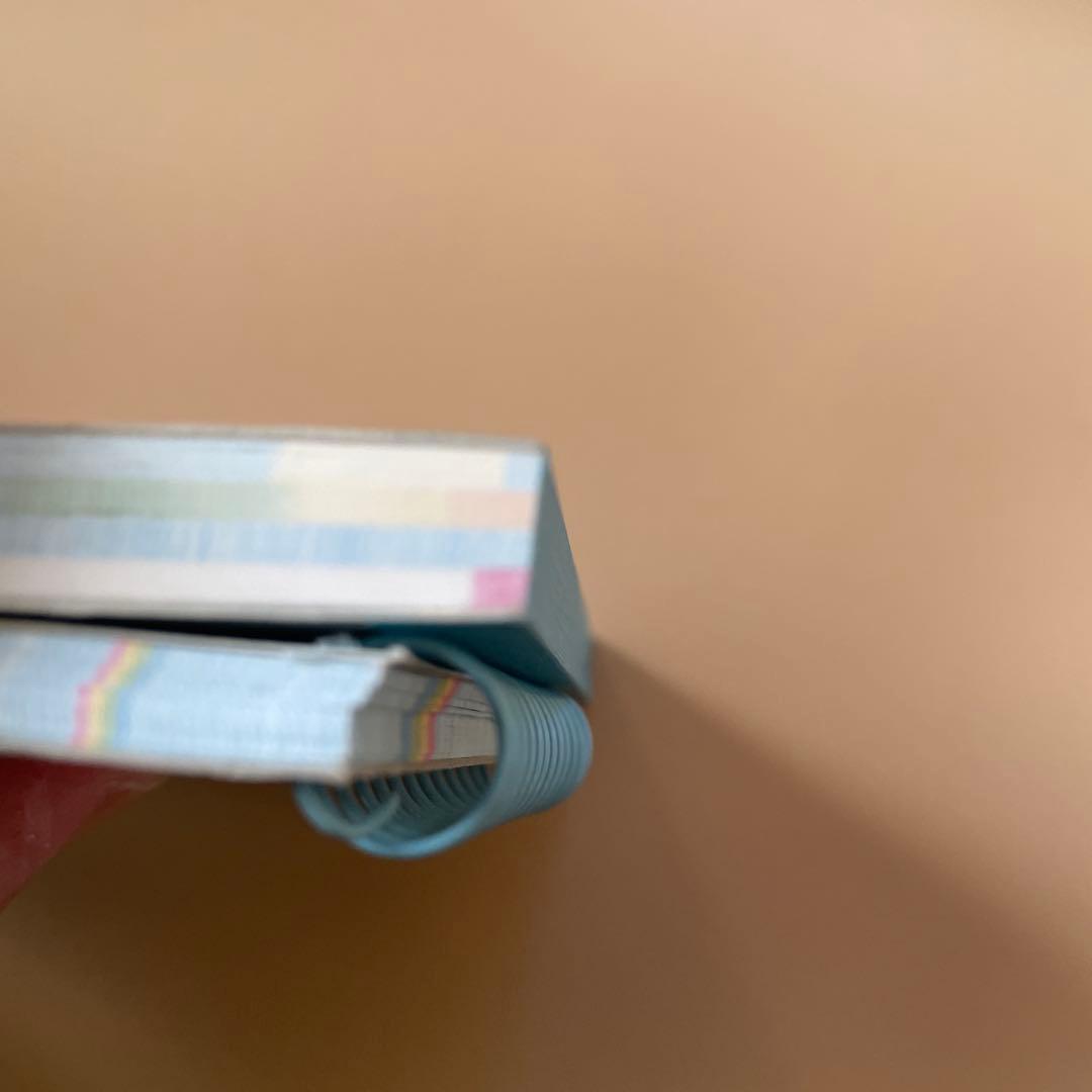 平成レトロ　クーリア　スケボーこはむ　メモ　ミニメモ