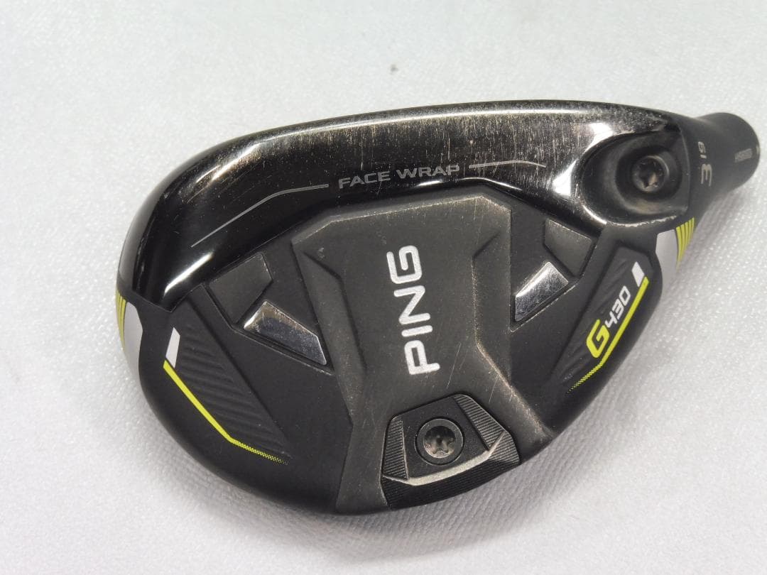 PING ピン G430　3U ヘッド